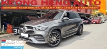 2021 MERCEDES-BENZ GLE GLE450 3.0cc 4MATIC AMG LINE (A) 48K KM WRRTY 2025