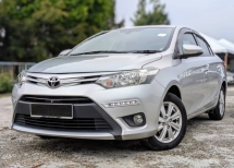 2017 丰田VIOS 1.5 E 整容出售