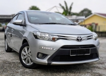 2017 丰田VIOS 1.5 E 整容出售