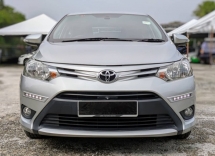 2017 丰田VIOS 1.5 E 整容出售