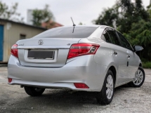 2017 丰田VIOS 1.5 E 整容出售
