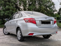 2017 丰田VIOS 1.5 E 整容出售
