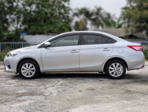 2017 丰田VIOS 1.5 E 整容出售