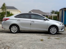 2017 丰田VIOS 1.5 E 整容出售