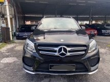 2016 MERCEDES-BENZ GLE GLE250 2.1 AMG 4MATIC 2016 REG 2017