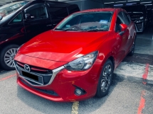 2015 MAZDA 2 1.5 HATCH BACK V-SPEC CKD Leather Seat Camera 
