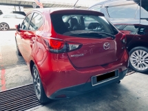 2015 MAZDA 2 1.5 HATCH BACK V-SPEC CKD Leather Seat Camera 