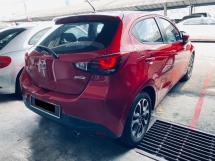 2015 MAZDA 2 1.5 HATCH BACK V-SPEC CKD Leather Seat Camera 