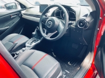2015 MAZDA 2 1.5 HATCH BACK V-SPEC CKD Leather Seat Camera 
