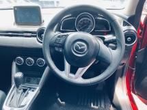 2015 MAZDA 2 1.5 HATCH BACK V-SPEC CKD Leather Seat Camera 