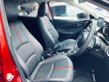 2015 MAZDA 2 1.5 HATCH BACK V-SPEC CKD Leather Seat Camera 