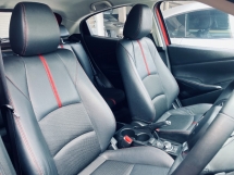 2015 MAZDA 2 1.5 HATCH BACK V-SPEC CKD Leather Seat Camera 