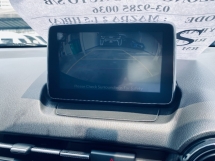 2015 MAZDA 2 1.5 HATCH BACK V-SPEC CKD Leather Seat Camera 