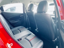 2015 MAZDA 2 1.5 HATCH BACK V-SPEC CKD Leather Seat Camera 