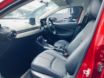 2015 MAZDA 2 1.5 HATCH BACK V-SPEC CKD Leather Seat Camera 