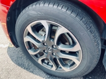 2015 MAZDA 2 1.5 HATCH BACK V-SPEC CKD Leather Seat Camera 