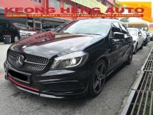 2014 梅赛德斯-奔驰 A 级 A250 AMG CBU 掀背车 W176 年制造 2014 CKD 本地全方位服务 (2 年保修)