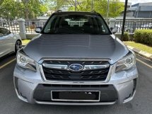 2019 SUBARU FORESTER 2.0 I-P