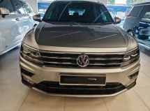 2021 VOLKSWAGEN TIGUAN ALLSPACE HIGHLINE 1.4