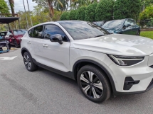 2023 VOLVO C40  Recharge P8