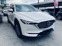 2021 MAZDA CX-8 2.5L HIGH CKD Rekod Perkhidmatan Penuh U/Waranti 2026