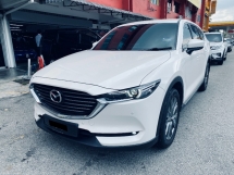 2021 MAZDA CX-8 2.5L HIGH CKD 全面服务记录 U/保修 2026
