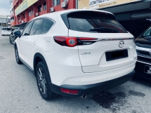 2021 MAZDA CX-8 2.5L HIGH CKD 全面服务记录 U/保修 2026