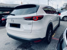 2021 MAZDA CX-8 2.5L HIGH CKD 全面服务记录 U/保修 2026