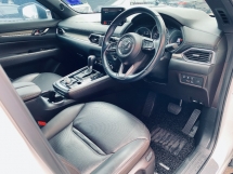 2021 MAZDA CX-8 2.5L HIGH CKD 全面服务记录 U/保修 2026