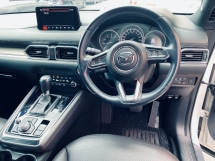 2021 MAZDA CX-8 2.5L HIGH CKD 全面服务记录 U/保修 2026