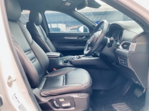 2021 MAZDA CX-8 2.5L HIGH CKD 全面服务记录 U/保修 2026