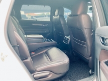 2021 MAZDA CX-8 2.5L HIGH CKD 全面服务记录 U/保修 2026