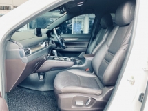 2021 MAZDA CX-8 2.5L HIGH CKD 全面服务记录 U/保修 2026