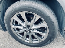 2021 MAZDA CX-8 2.5L HIGH CKD 全面服务记录 U/保修 2026