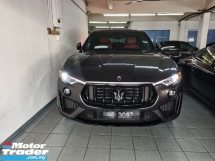 2021 MASERATI LEVANTE S 3.0 (A) 14K MIL