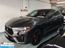 2021 MASERATI LEVANTE S 3.0 (A) 14K MIL