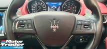 2021 MASERATI LEVANTE S 3.0 (A) 14K MIL