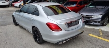 2016 MERCEDES-BENZ C-CLASS C200 2.0cc AVANTGARDE (PERCUMA 2 YANG WRTY) REGIS 2016