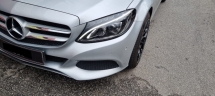 2016 MERCEDES-BENZ C-CLASS C200 2.0cc AVANTGARDE (PERCUMA 2 YANG WRTY) REGIS 2016