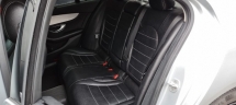 2016 MERCEDES-BENZ C-CLASS C200 2.0cc AVANTGARDE (PERCUMA 2 YANG WRTY) REGIS 2016