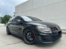 2015 VOLKSWAGEN GOLF GTI 2.0 MK7 78KKM REG 2020