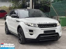 2012 LAND ROVER EVOQUE 2.0 DYNAMIC 4DOOR 