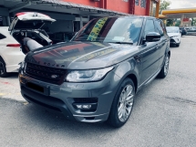 2013 Land Rover Range Rover Sport自传运动柴油机Reg 2015 免费保修