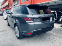 2013 Land Rover Range Rover Sport自传运动柴油机Reg 2015 免费保修