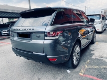 2013 Land Rover Range Rover Sport自传运动柴油机Reg 2015 免费保修