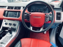 2013 Land Rover Range Rover Sport自传运动柴油机Reg 2015 免费保修