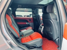 2013 Land Rover Range Rover Sport自传运动柴油机Reg 2015 免费保修