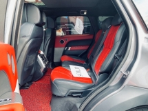 2013 Land Rover Range Rover Sport自传运动柴油机Reg 2015 免费保修