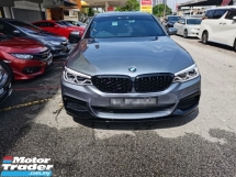 2019 BMW 5 SIRI 530I M-SPORT (A) TAWARAN TERBAIK