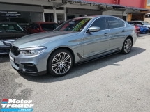 2019 宝马 5 530I 系列 M-SPORT (一个) 最划算的价钱